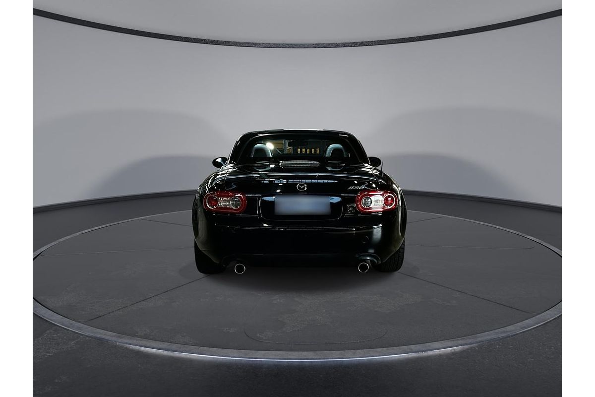 2010 Mazda MX-5 Roadster Coupe NC Series 2