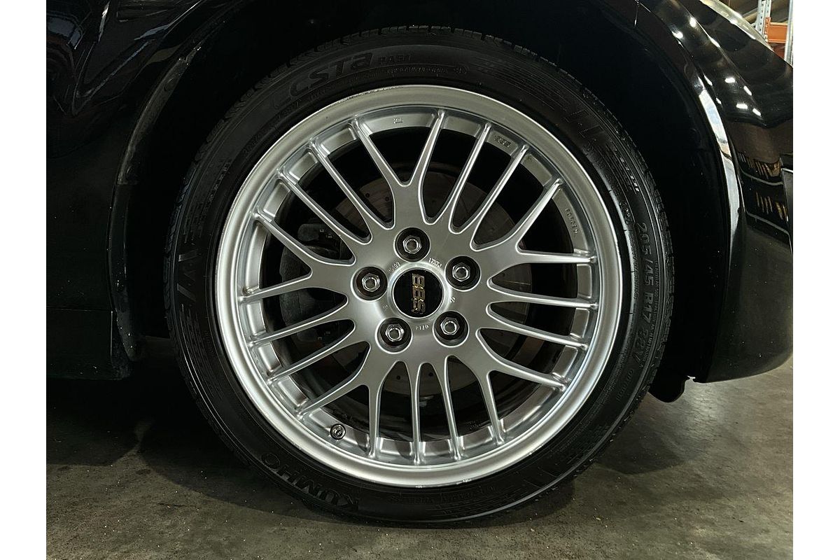 2010 Mazda MX-5 Roadster Coupe NC Series 2