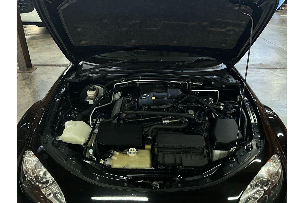 2010 Mazda MX-5 Roadster Coupe NC Series 2