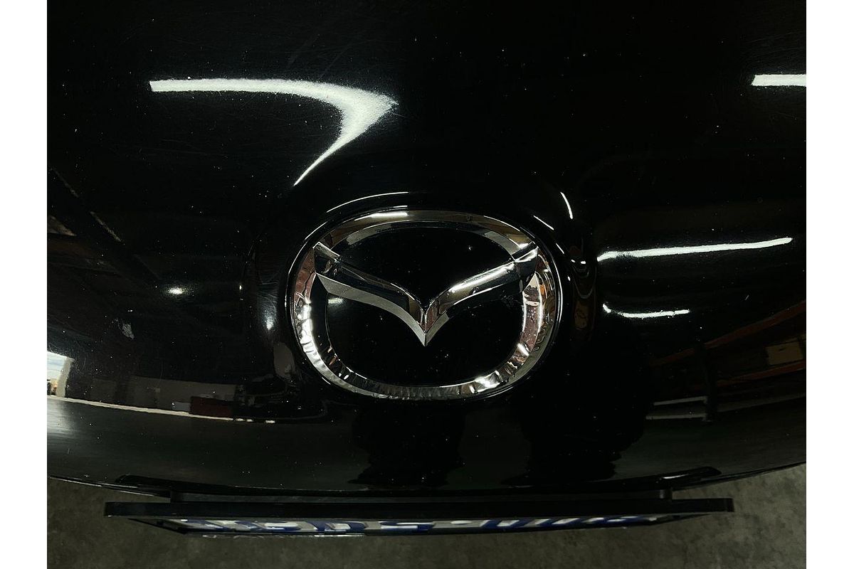 2010 Mazda MX-5 Roadster Coupe NC Series 2