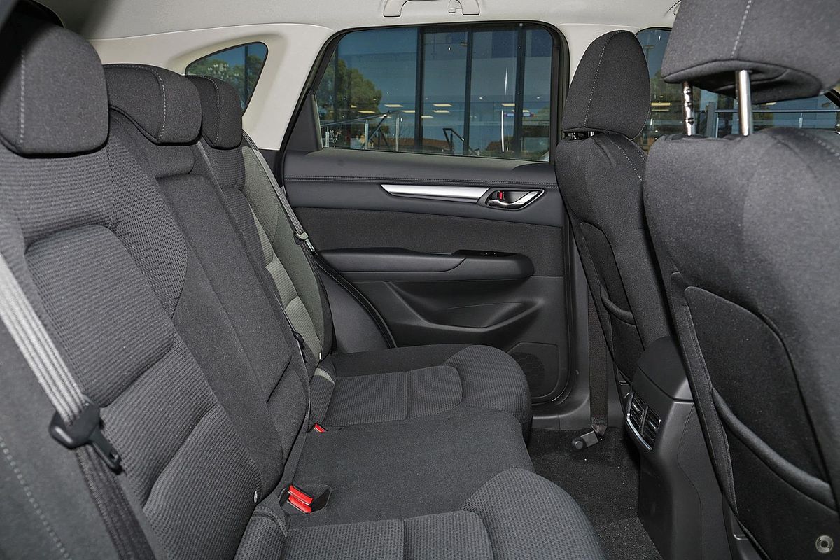 2018 Mazda CX-5 Maxx Sport KF Series