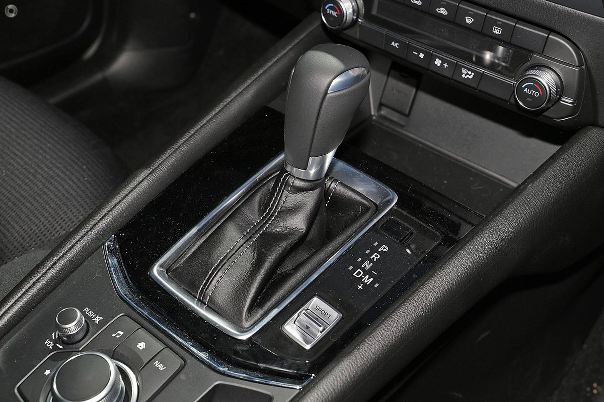 2018 Mazda CX-5 Maxx Sport KF Series