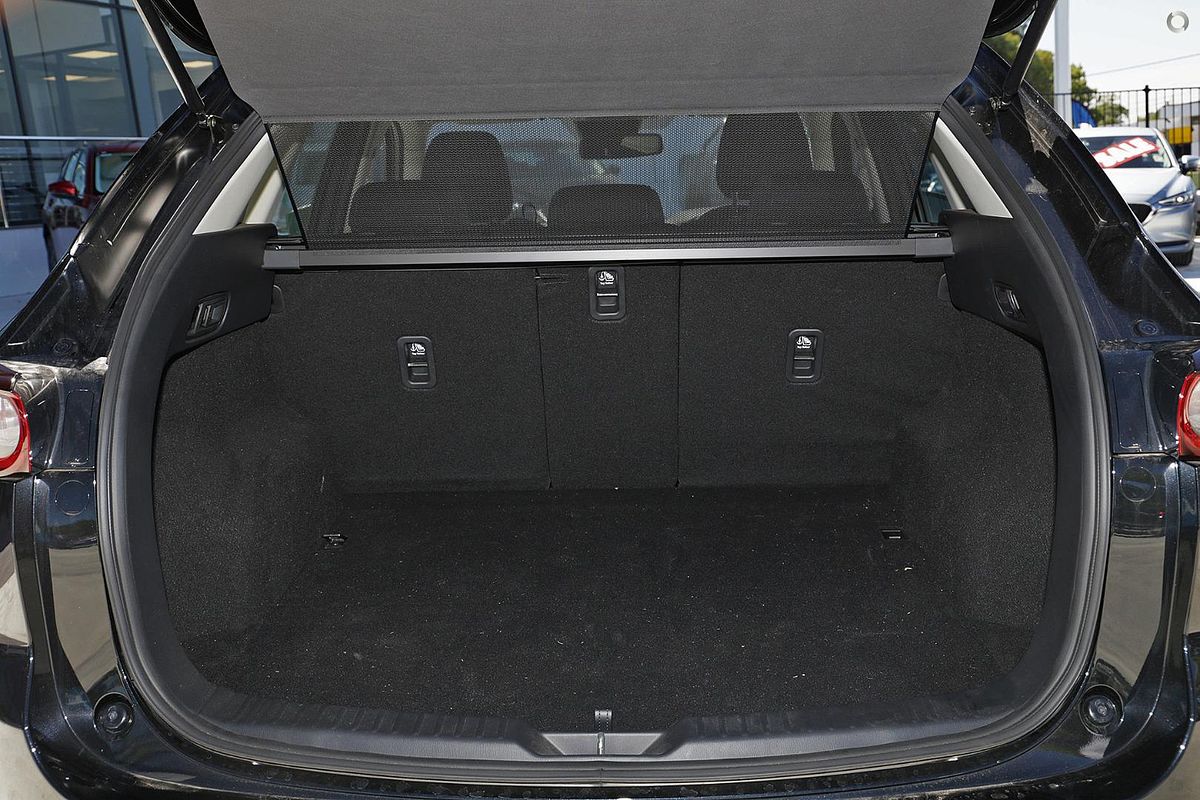 2018 Mazda CX-5 Maxx Sport KF Series
