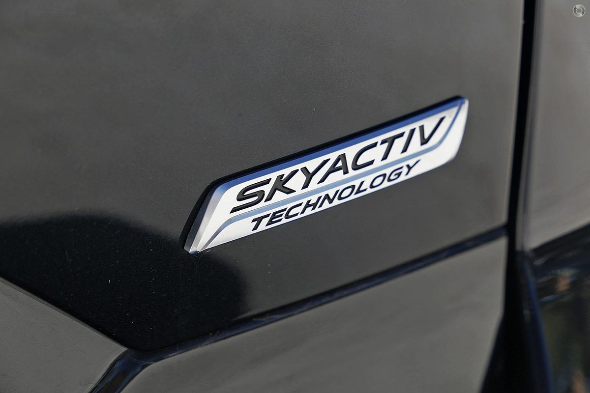 2018 Mazda CX-5 Maxx Sport KF Series
