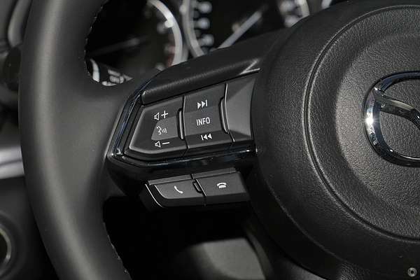 2018 Mazda CX-5 Maxx Sport KF Series