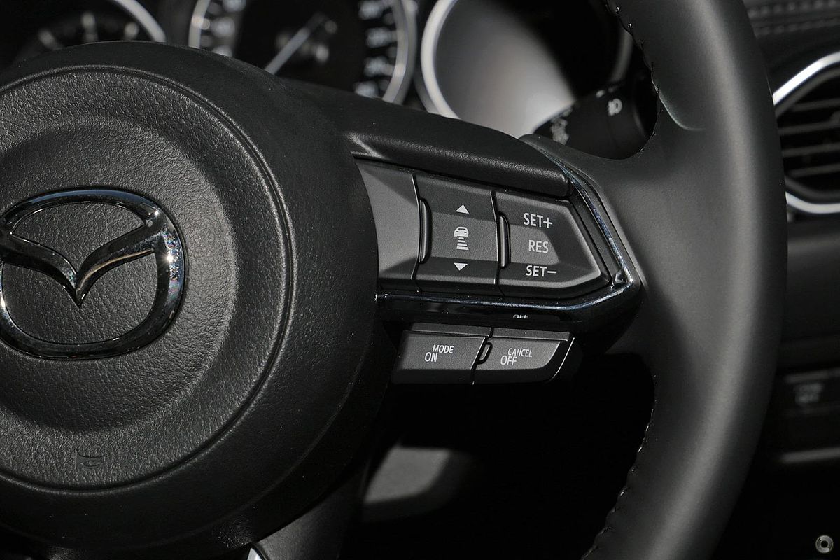 2018 Mazda CX-5 Maxx Sport KF Series