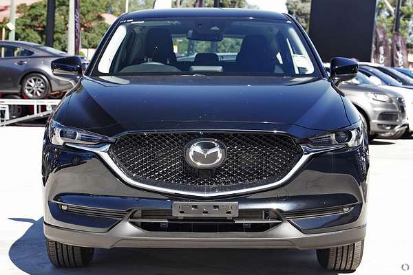 2018 Mazda CX-5 Maxx Sport KF Series