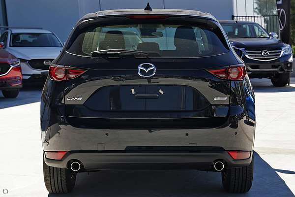 2018 Mazda CX-5 Maxx Sport KF Series