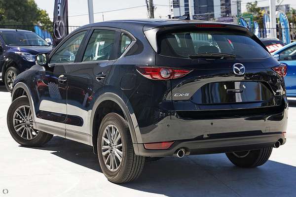 2018 Mazda CX-5 Maxx Sport KF Series