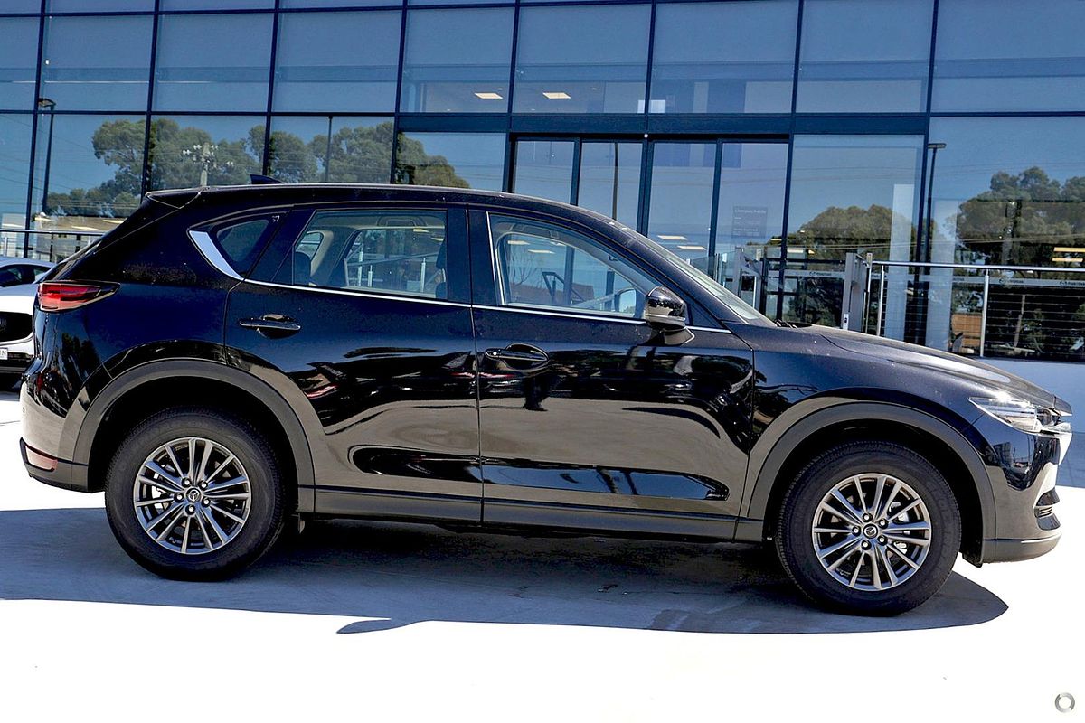 2018 Mazda CX-5 Maxx Sport KF Series