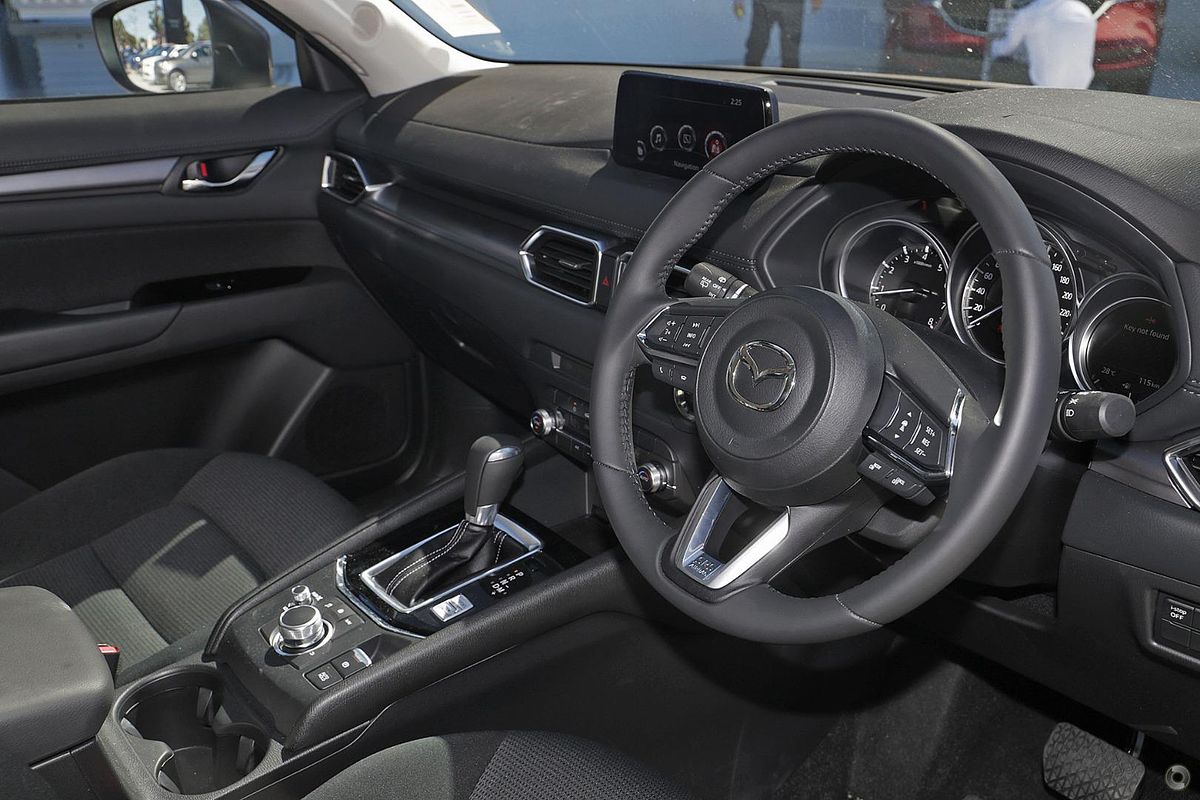 2018 Mazda CX-5 Maxx Sport KF Series