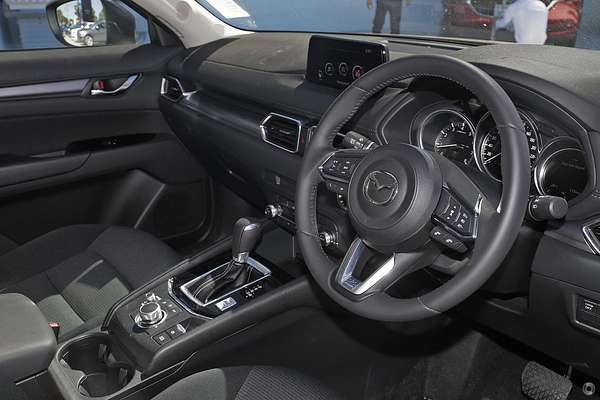 2018 Mazda CX-5 Maxx Sport KF Series