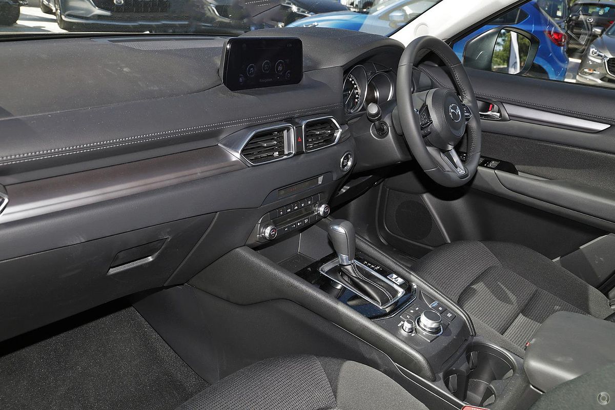 2018 Mazda CX-5 Maxx Sport KF Series