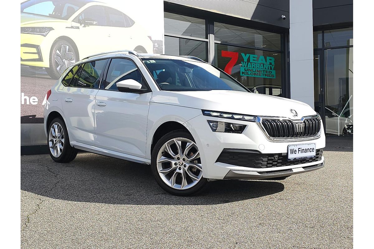 2020 SKODA Kamiq 85TSI NW