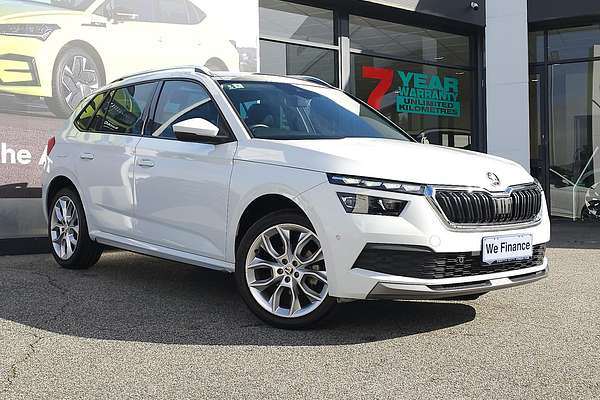 2020 SKODA Kamiq 85TSI NW