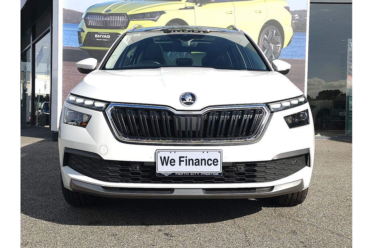 2020 SKODA Kamiq 85TSI NW