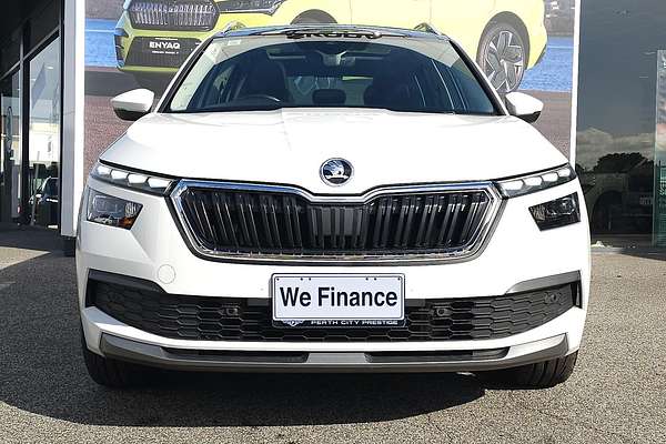 2020 SKODA Kamiq 85TSI NW
