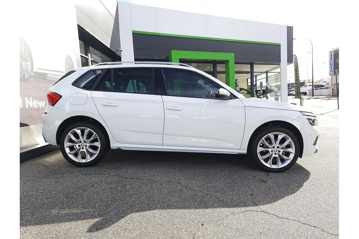 2020 SKODA Kamiq 85TSI NW