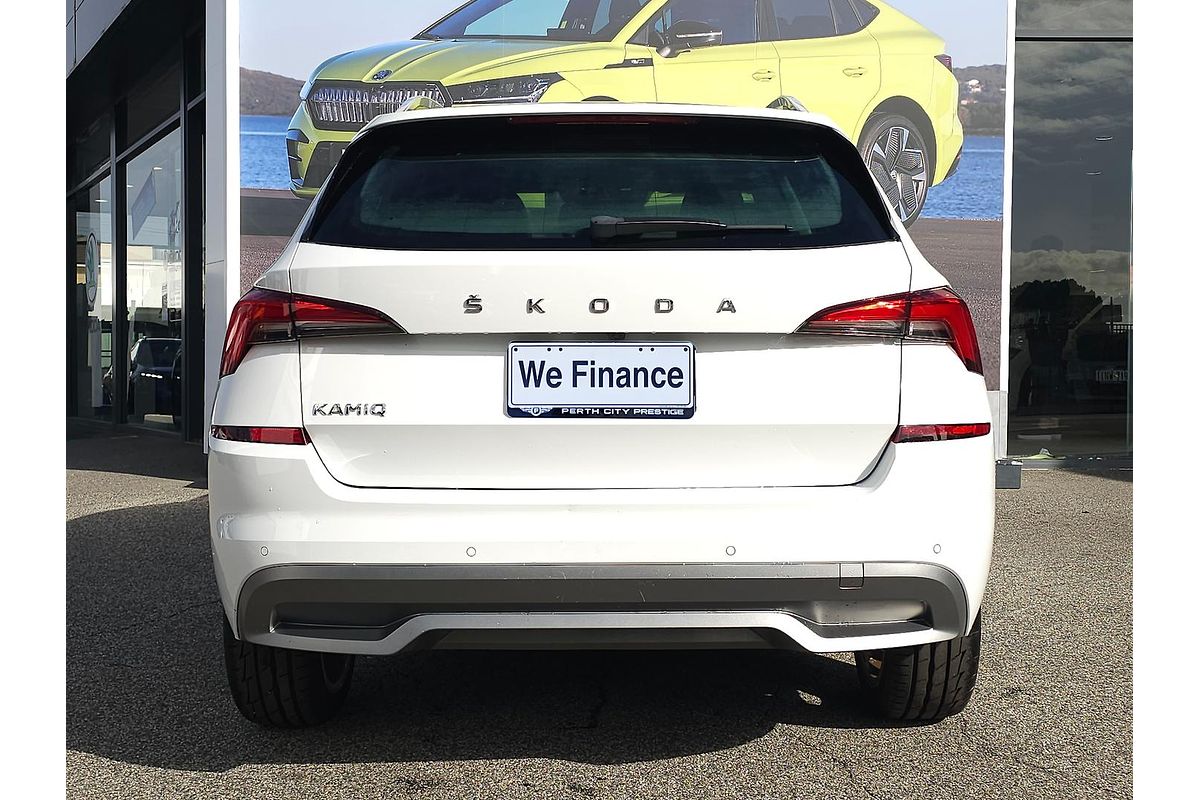 2020 SKODA Kamiq 85TSI NW