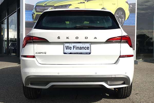 2020 SKODA Kamiq 85TSI NW