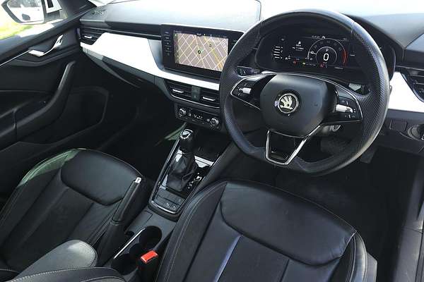 2020 SKODA Kamiq 85TSI NW