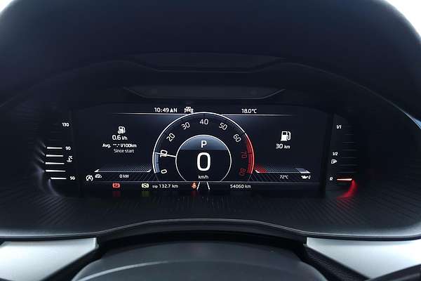 2020 SKODA Kamiq 85TSI NW