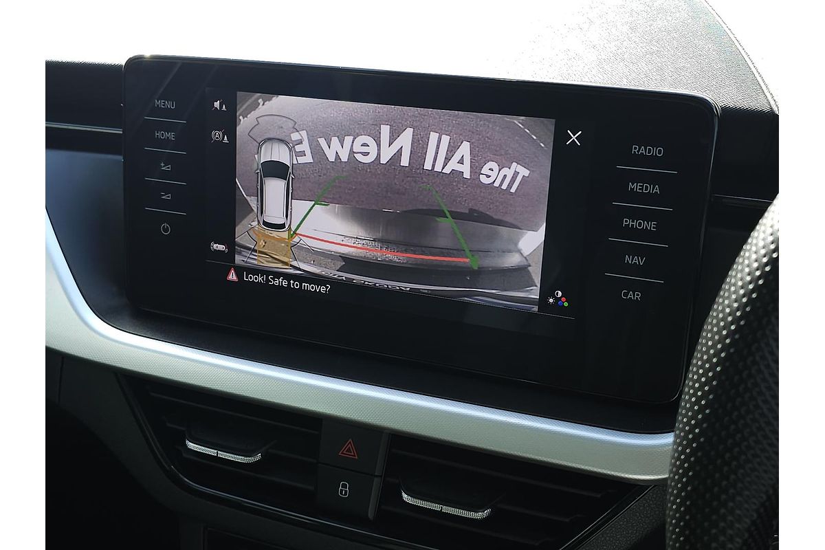 2020 SKODA Kamiq 85TSI NW