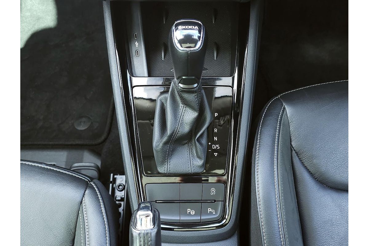 2020 SKODA Kamiq 85TSI NW