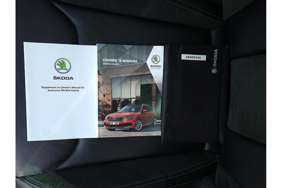 2020 SKODA Kamiq 85TSI NW
