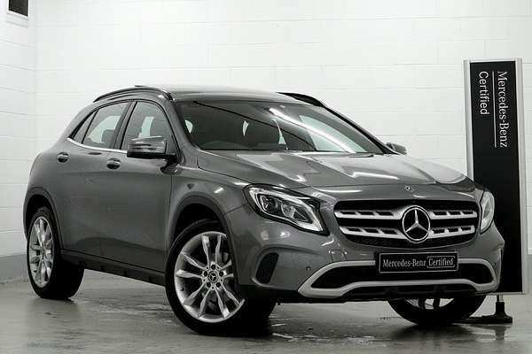 2019 Mercedes-Benz GLA-Class GLA180 X156