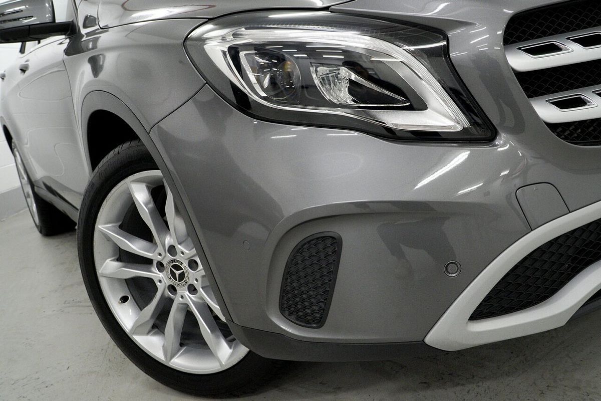 2019 Mercedes-Benz GLA-Class GLA180 X156