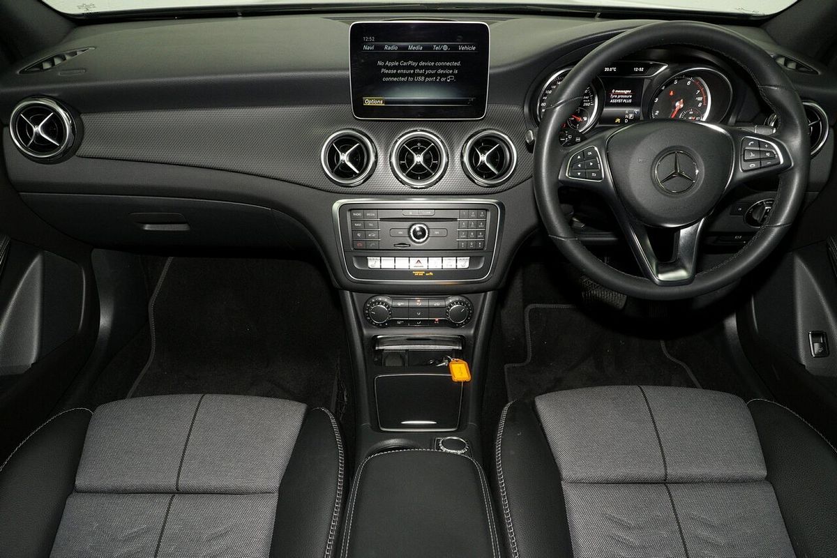 2019 Mercedes-Benz GLA-Class GLA180 X156