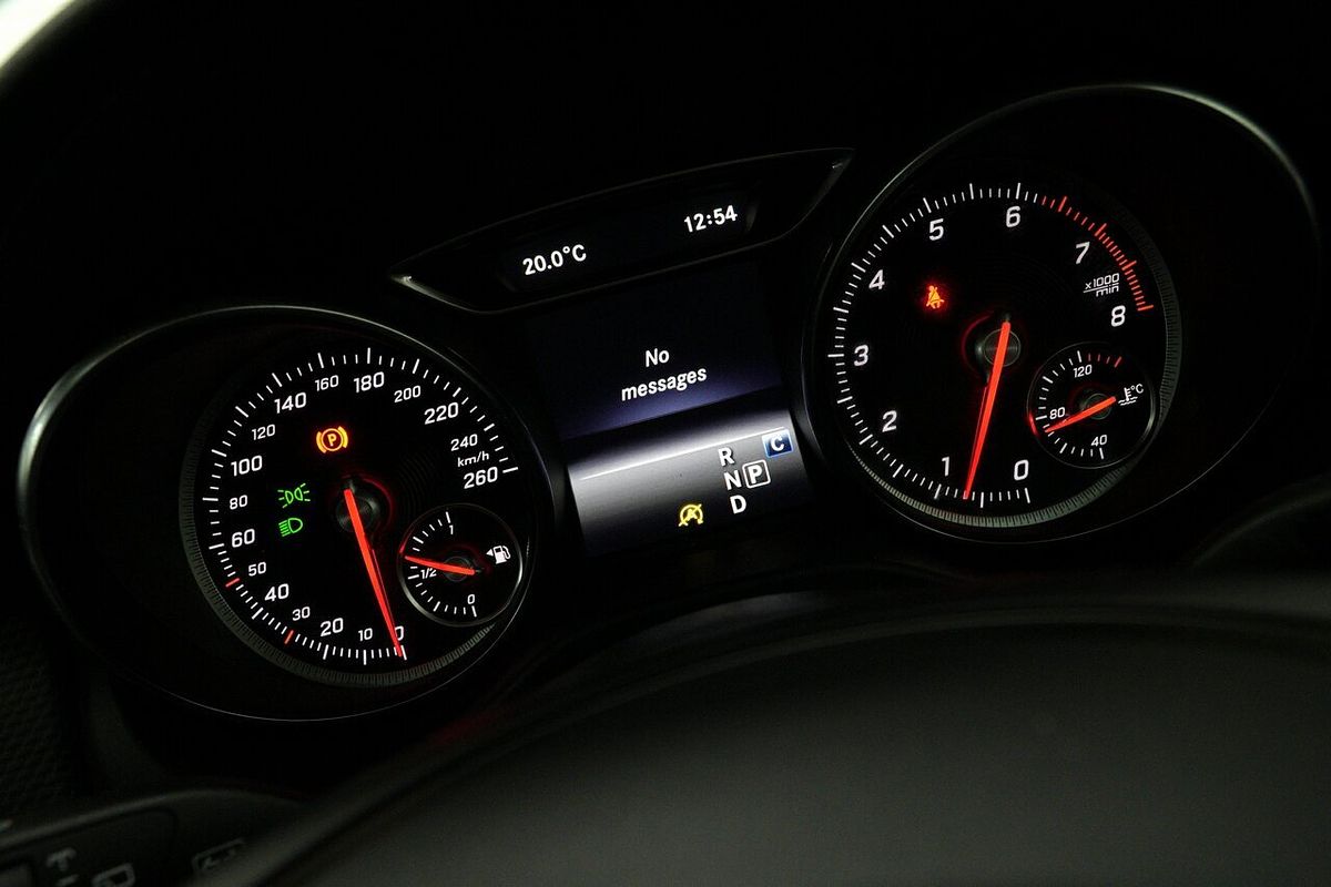 2019 Mercedes-Benz GLA-Class GLA180 X156