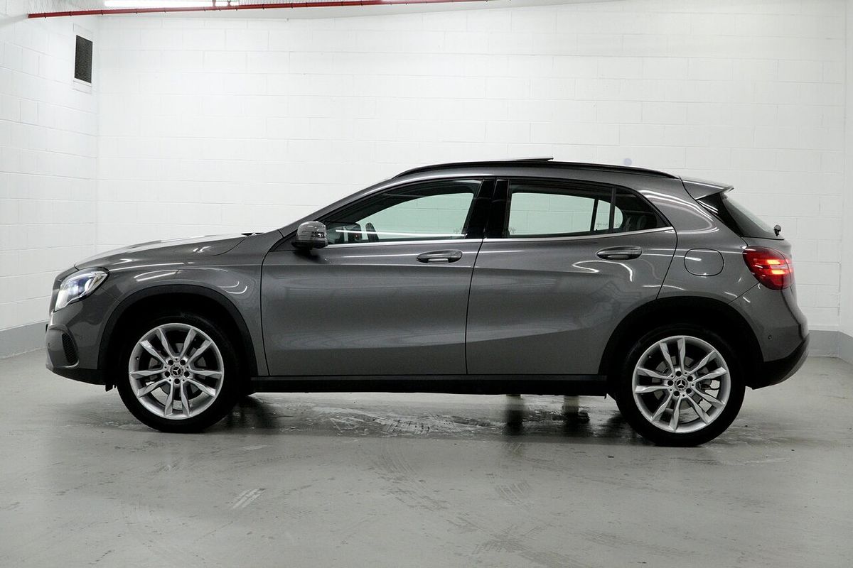 2019 Mercedes-Benz GLA-Class GLA180 X156