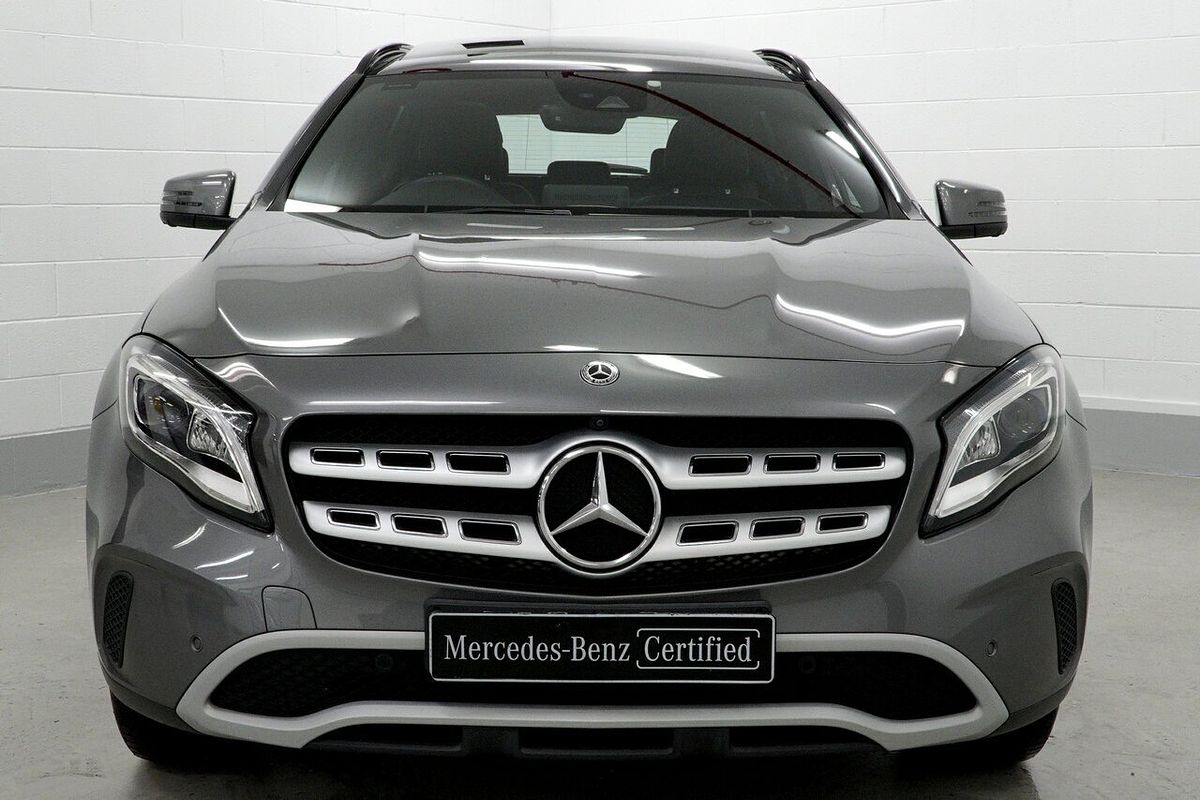 2019 Mercedes-Benz GLA-Class GLA180 X156
