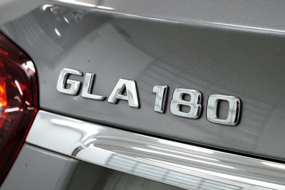 2019 Mercedes-Benz GLA-Class GLA180 X156