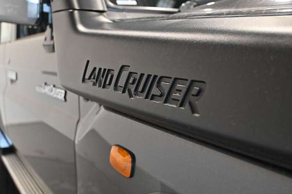 2022 Toyota LANDCRUISER 70 SERIES GXL VDJ76R