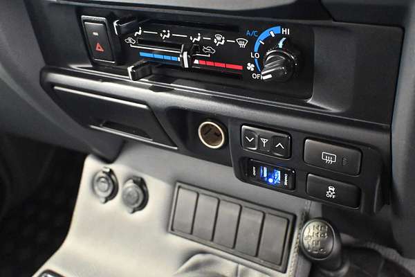2022 Toyota LANDCRUISER 70 SERIES GXL VDJ76R