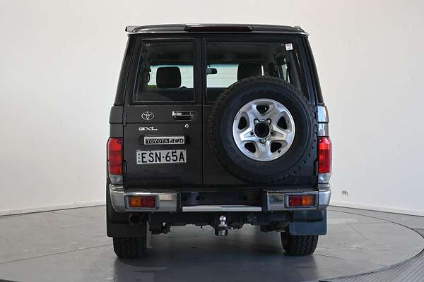 2022 Toyota LANDCRUISER 70 SERIES GXL VDJ76R