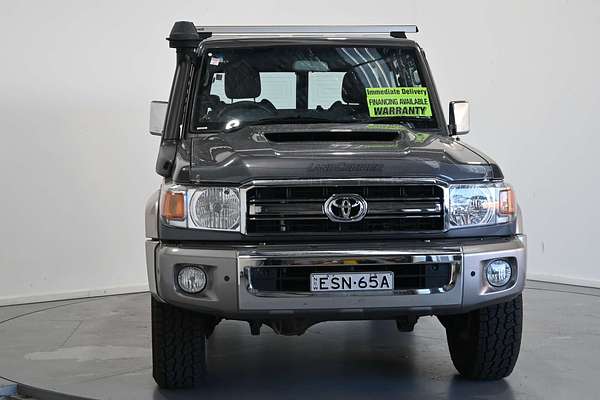 2022 Toyota LANDCRUISER 70 SERIES GXL VDJ76R