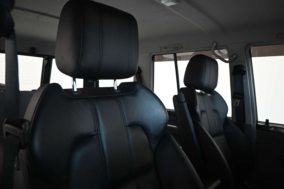 2022 Toyota LANDCRUISER 70 SERIES GXL VDJ76R