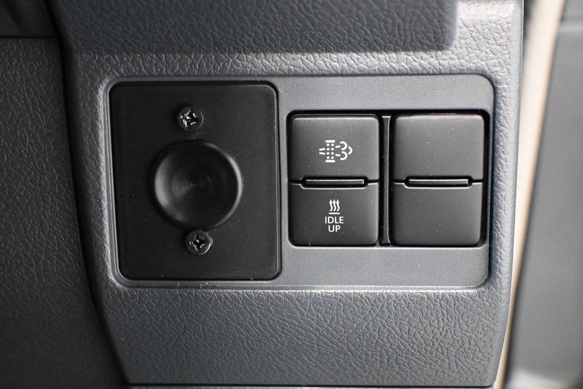 2022 Toyota LANDCRUISER 70 SERIES GXL VDJ76R