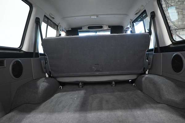 2022 Toyota LANDCRUISER 70 SERIES GXL VDJ76R