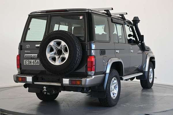 2022 Toyota LANDCRUISER 70 SERIES GXL VDJ76R
