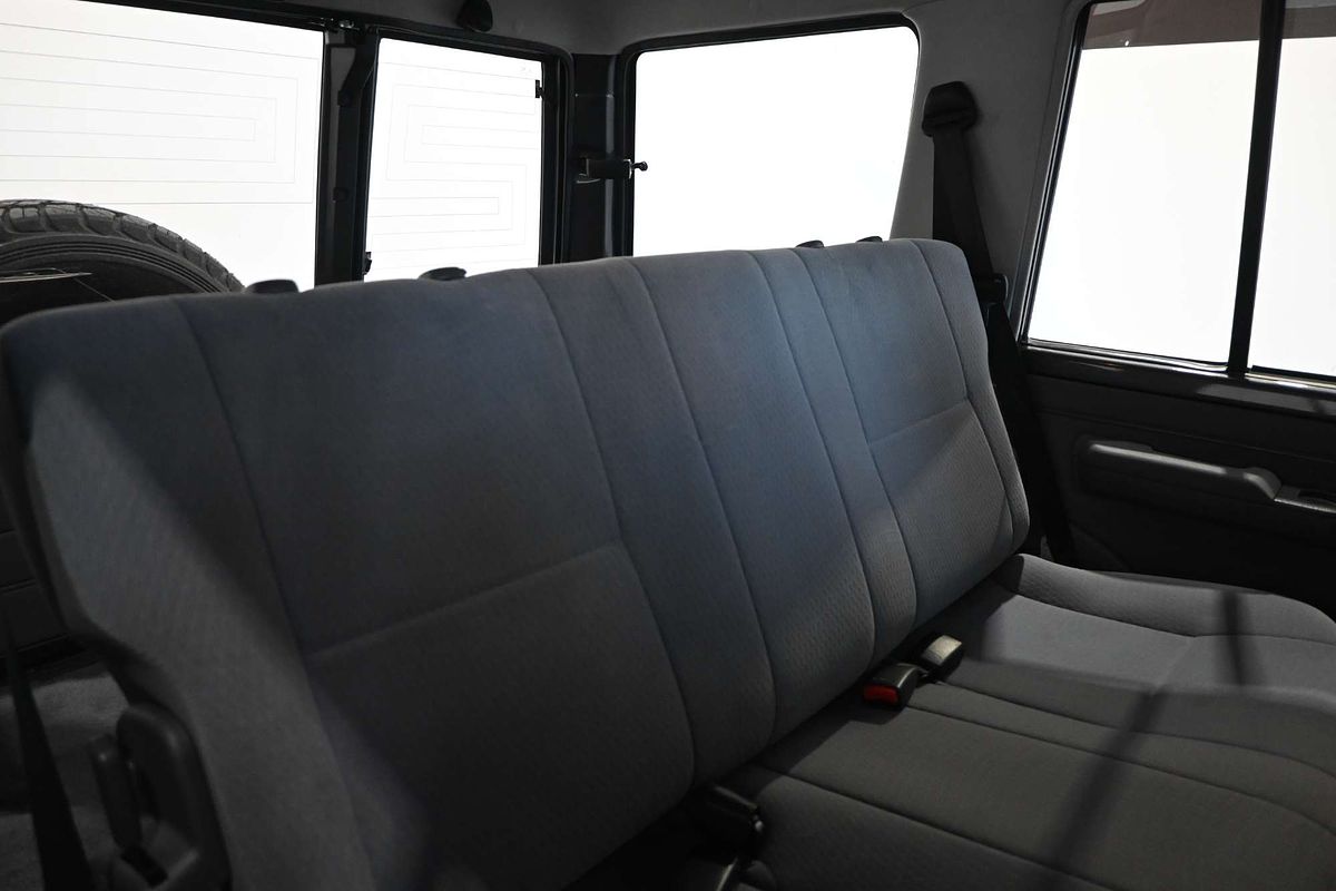 2022 Toyota LANDCRUISER 70 SERIES GXL VDJ76R