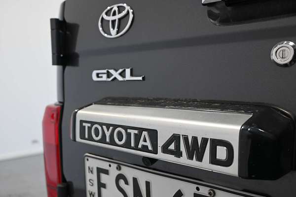 2022 Toyota LANDCRUISER 70 SERIES GXL VDJ76R
