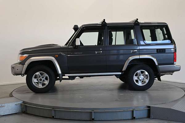 2022 Toyota LANDCRUISER 70 SERIES GXL VDJ76R
