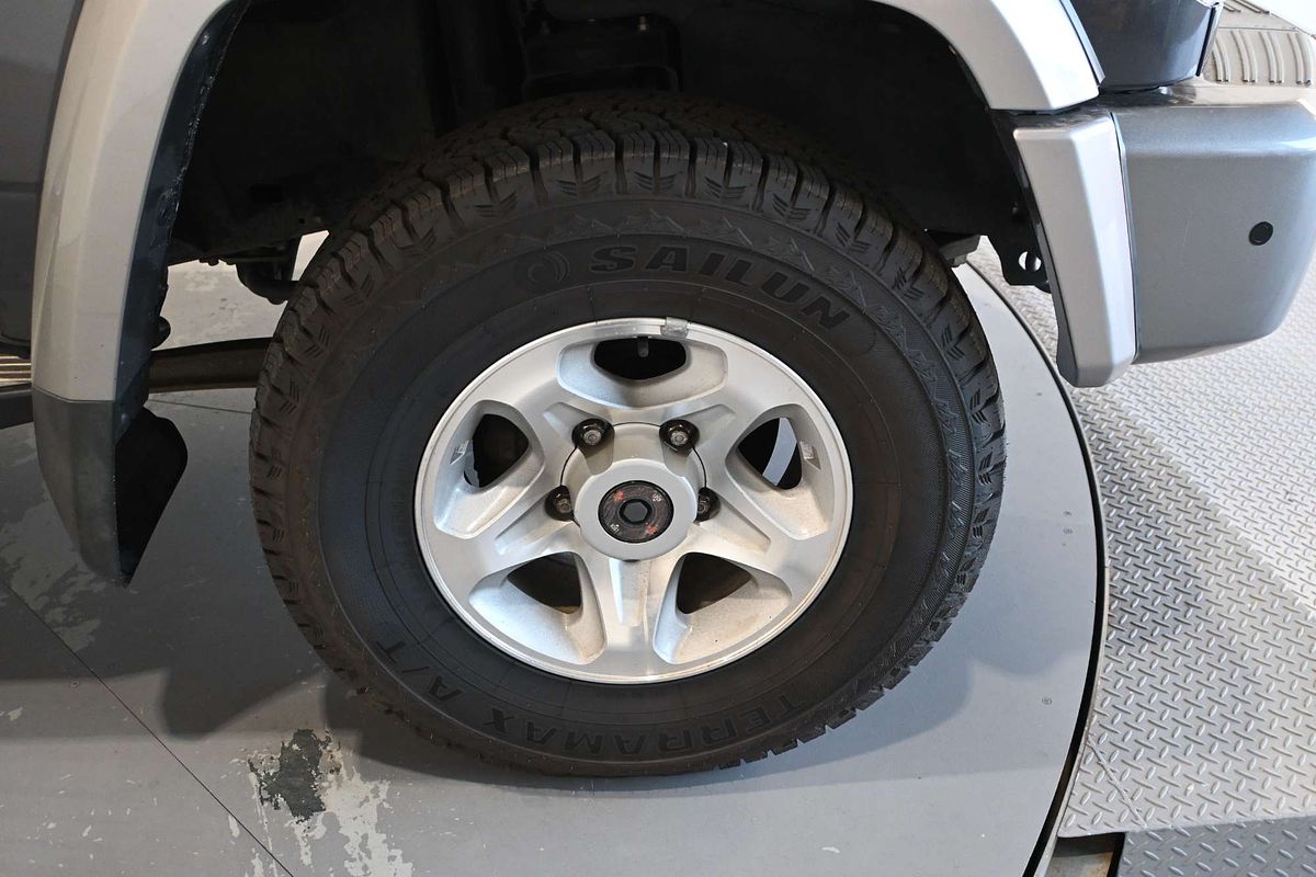 2022 Toyota LANDCRUISER 70 SERIES GXL VDJ76R