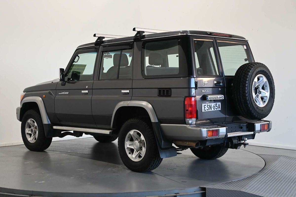 2022 Toyota LANDCRUISER 70 SERIES GXL VDJ76R