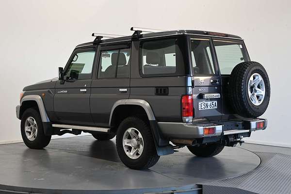 2022 Toyota LANDCRUISER 70 SERIES GXL VDJ76R